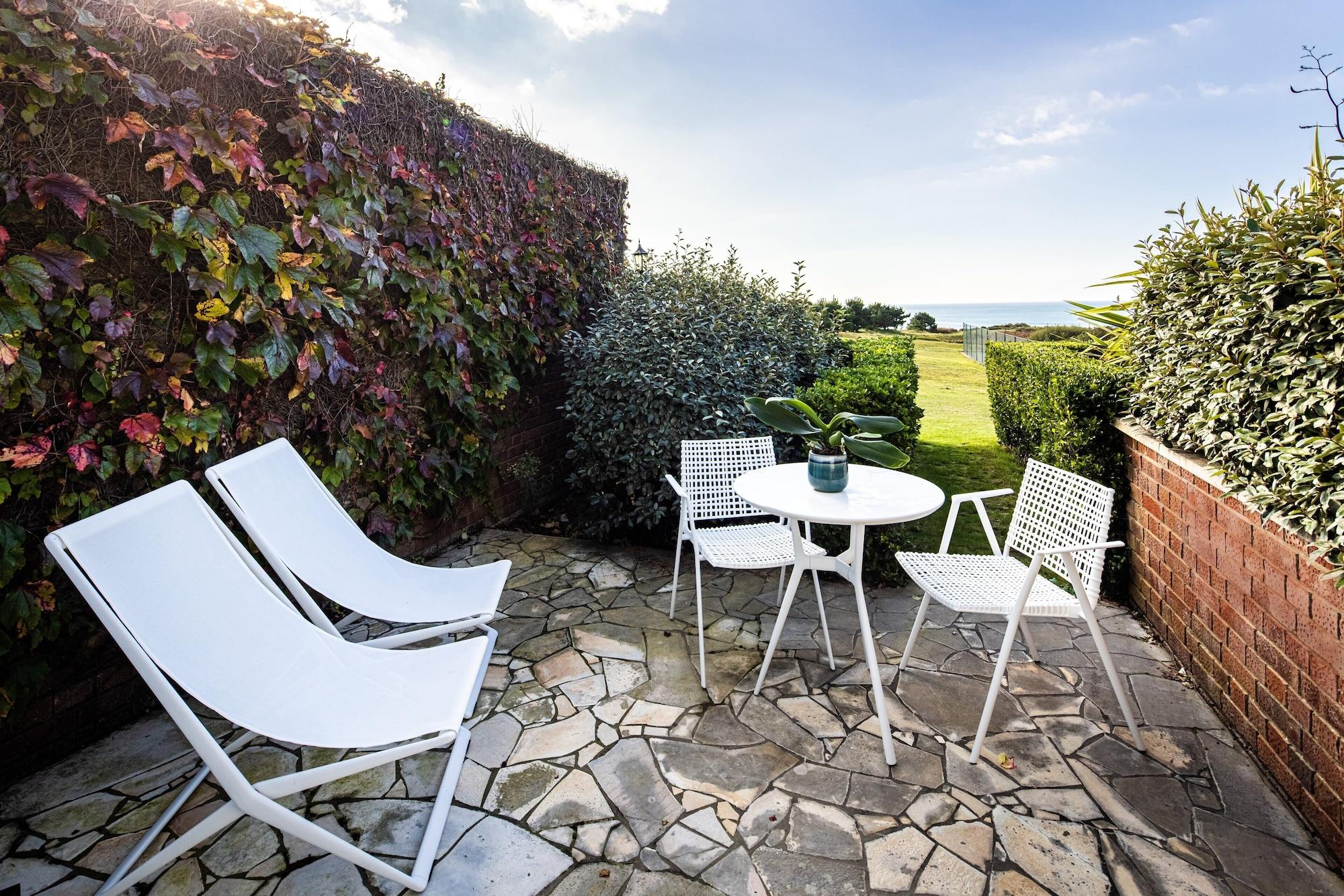 The Atlantic Hotel - Small Luxury Hotels Of The World St Brelade Exterior foto