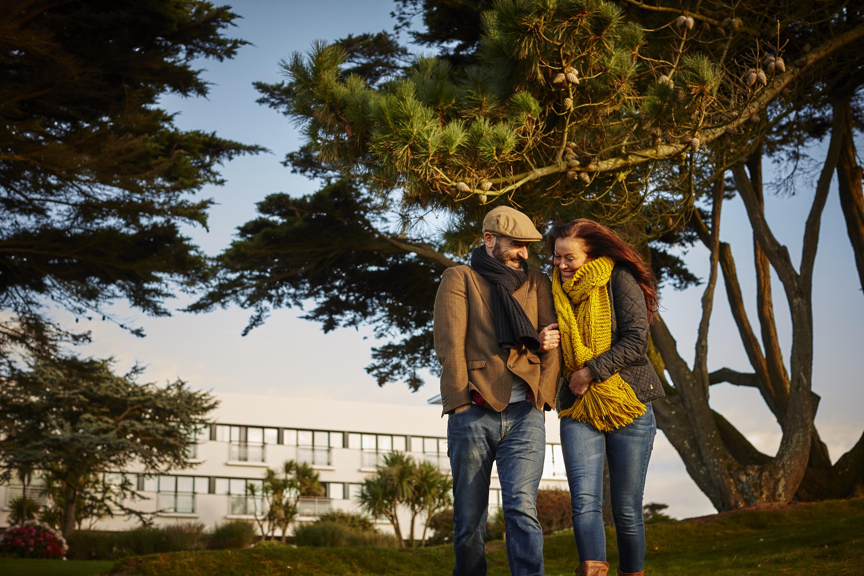 The Atlantic Hotel - Small Luxury Hotels Of The World St Brelade Exterior foto