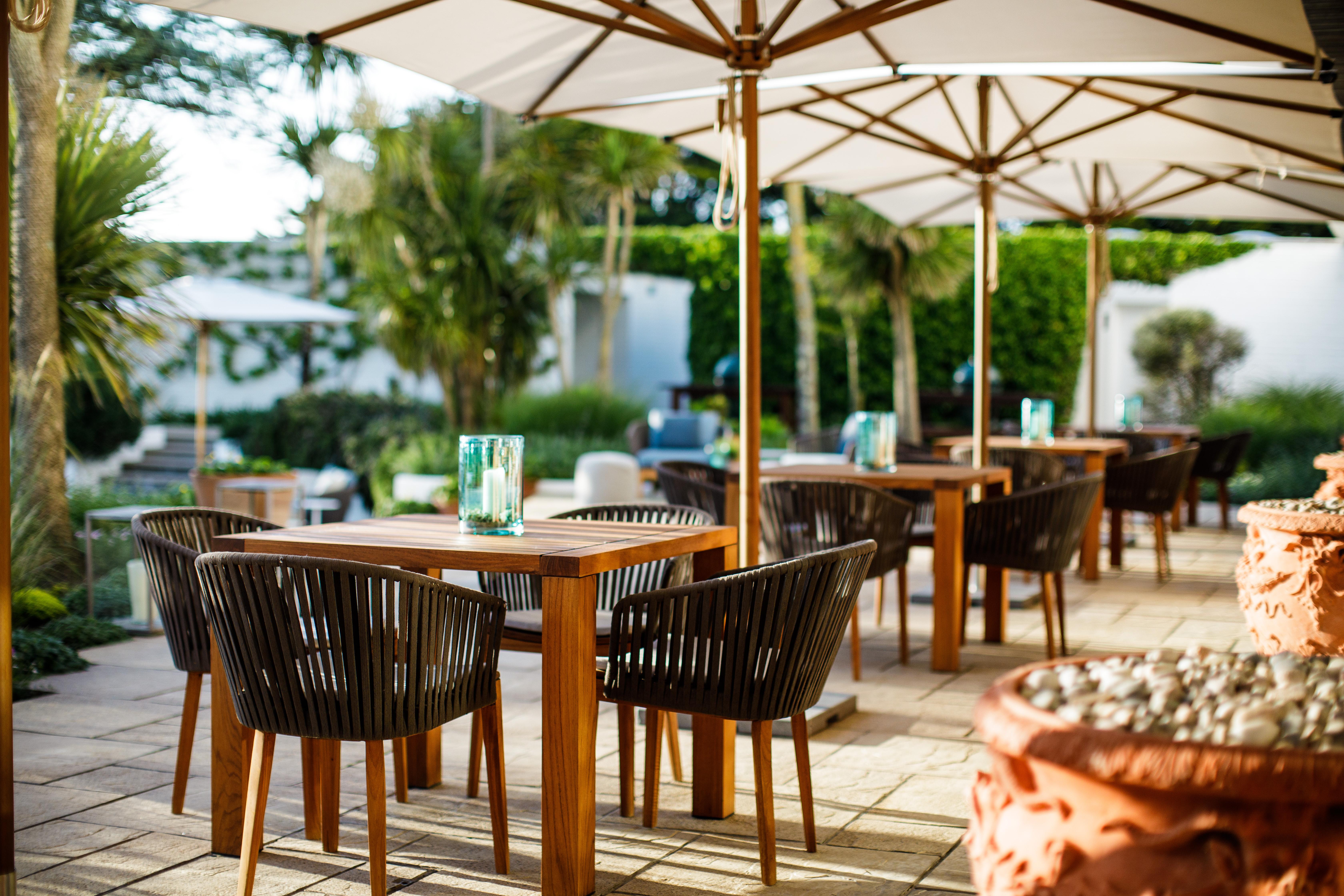 The Atlantic Hotel - Small Luxury Hotels Of The World St Brelade Exterior foto
